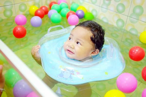 baby spa spa bayi rspkt rs pupuk kaltim perawatan bayi 