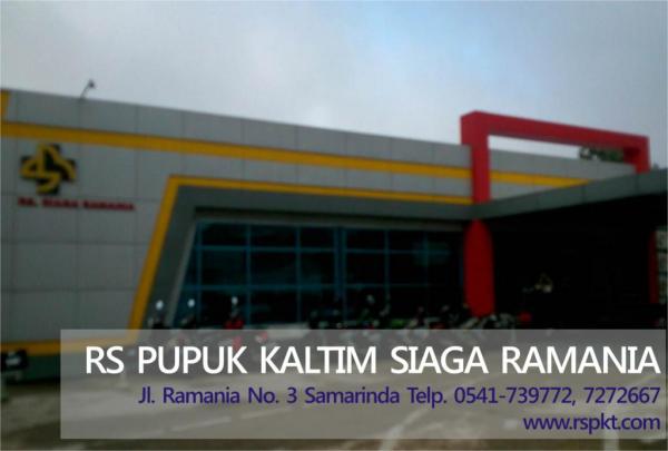 RS PKT Siaga Ramania Samarinda